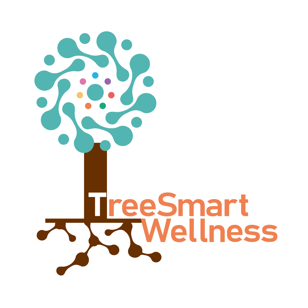 TREESMARTWELLNESS logo