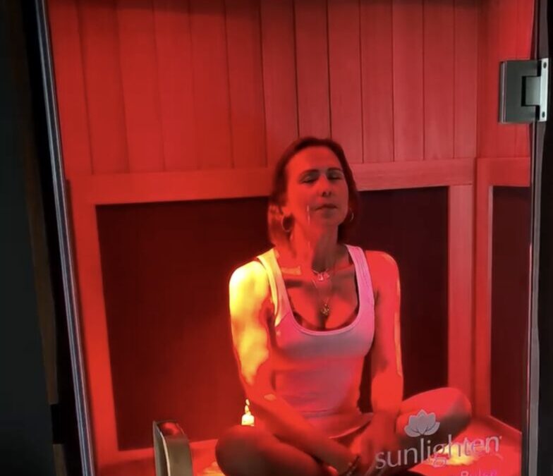 Conoce un poco más sobre la terapia de sauna infrarroja