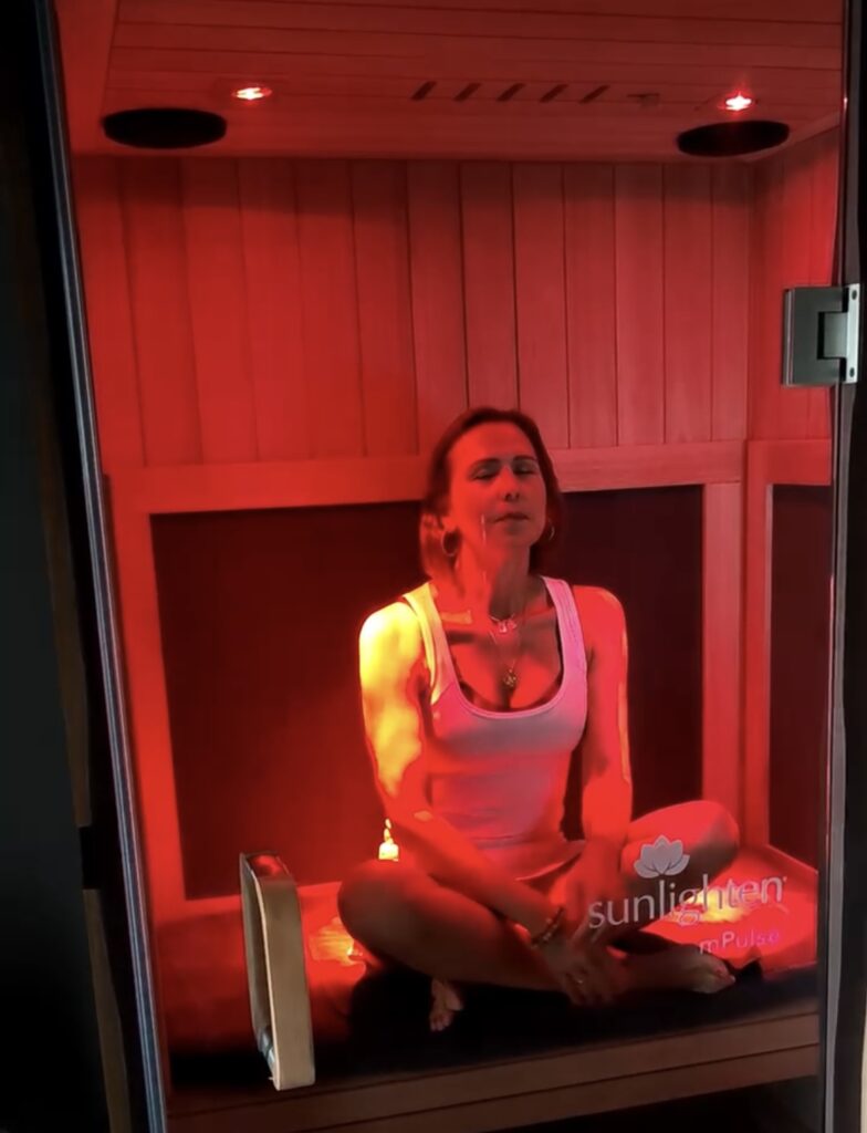 Conoce Un Poco M S Sobre La Terapia De Sauna Infrarroja Trees Smart Wellness