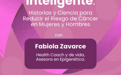 Epigenética y Cáncer: Historias de Prevención, Ciencia y Salud Personalizada