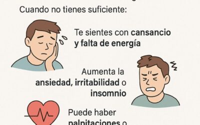 Qué le pasa a tu cuerpo cuando falta magnesio?