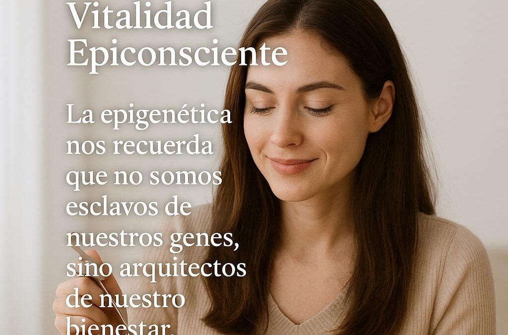 Lo que comes hoy moldea tu salud … y la de tus hijos