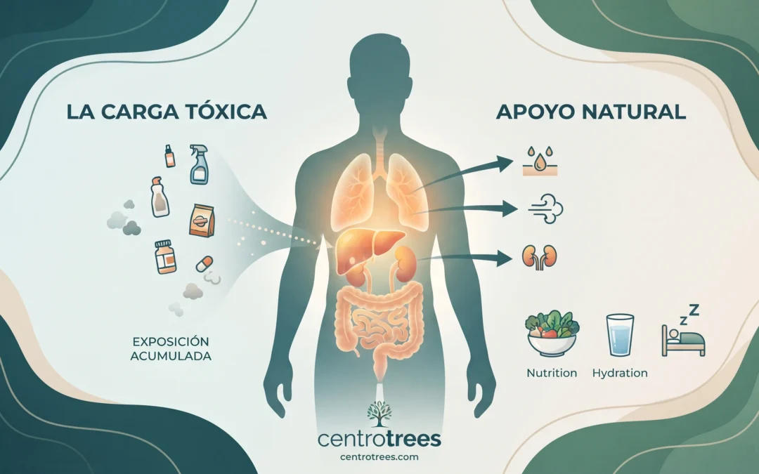 ¿Y si tú inflamación empieza en lo que no estás mirando?